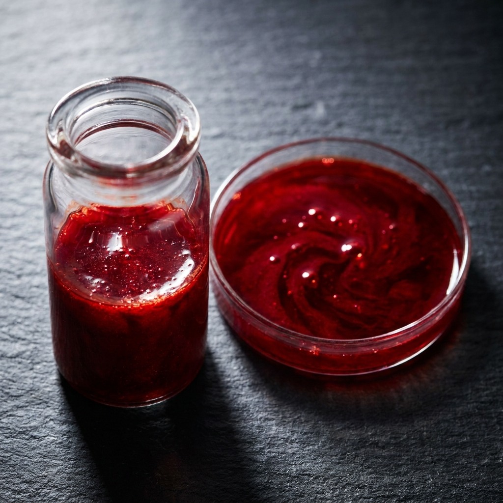 Astaxanthin — the deep-red microalgae carotenoid